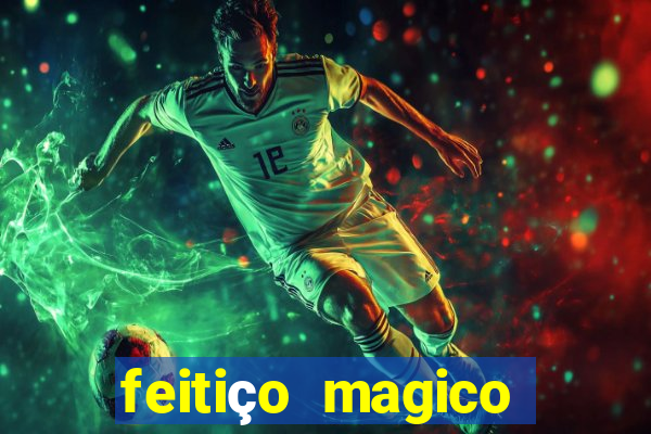 feitiço magico manga online